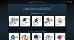 Desktop Screenshot of belljewels.com